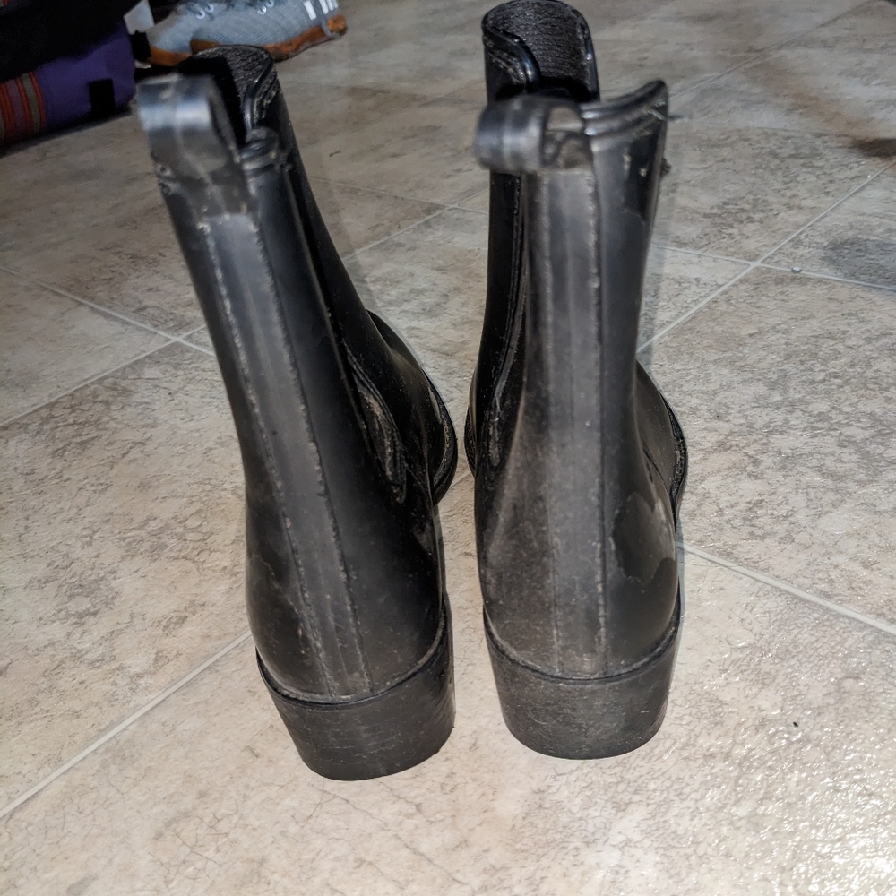 Jeffrey Campbell Chelsea Boots - Picture 4 of 5